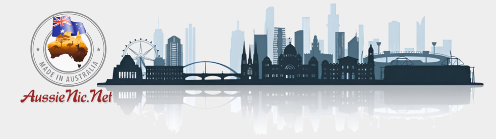 Made in Australia - Monash University Academy of Performing Arts Logo